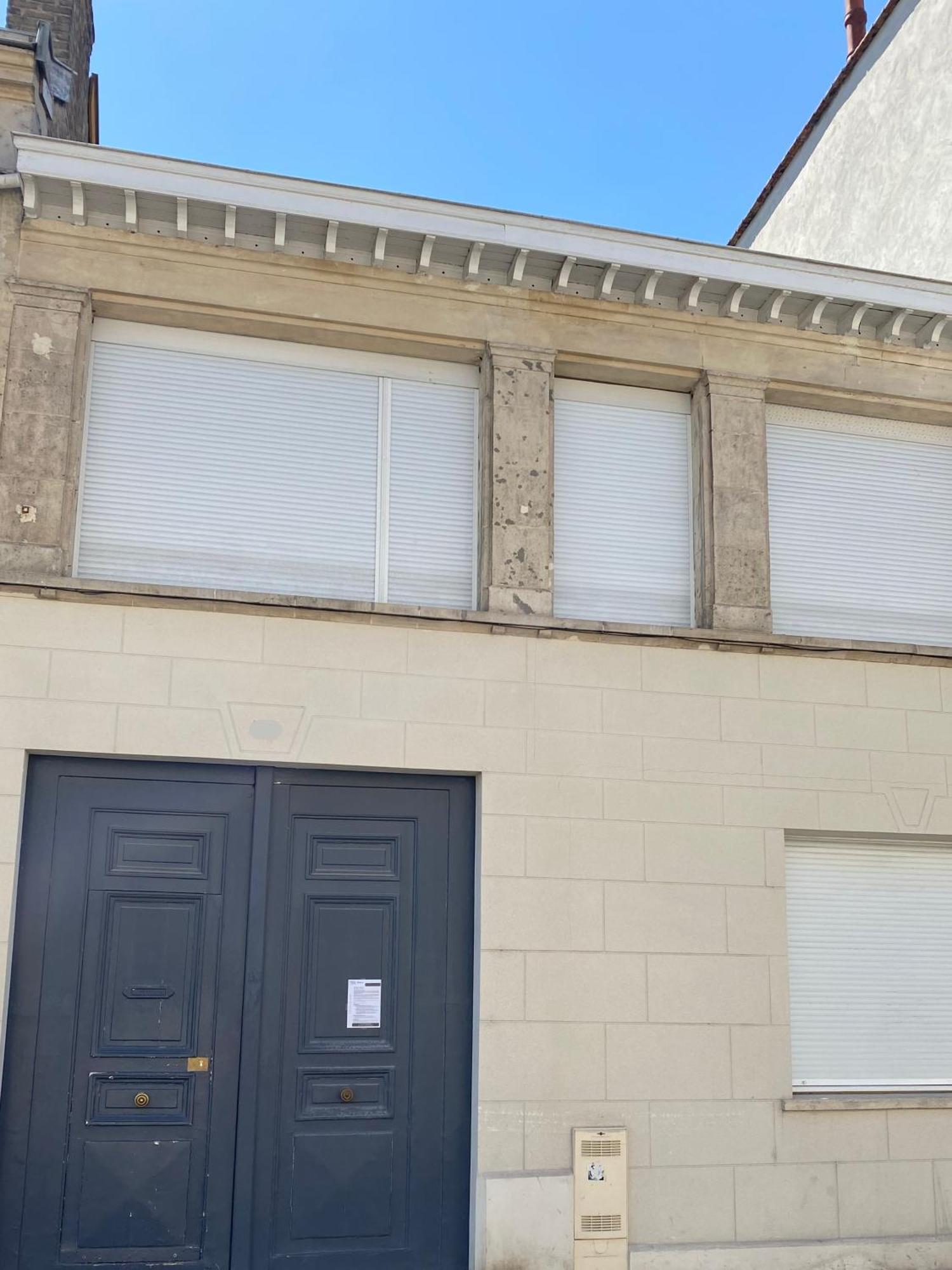 Le Remois - Charmant T2 - Renove - Parking - Cour Privative - Wifi Reims Exterior photo